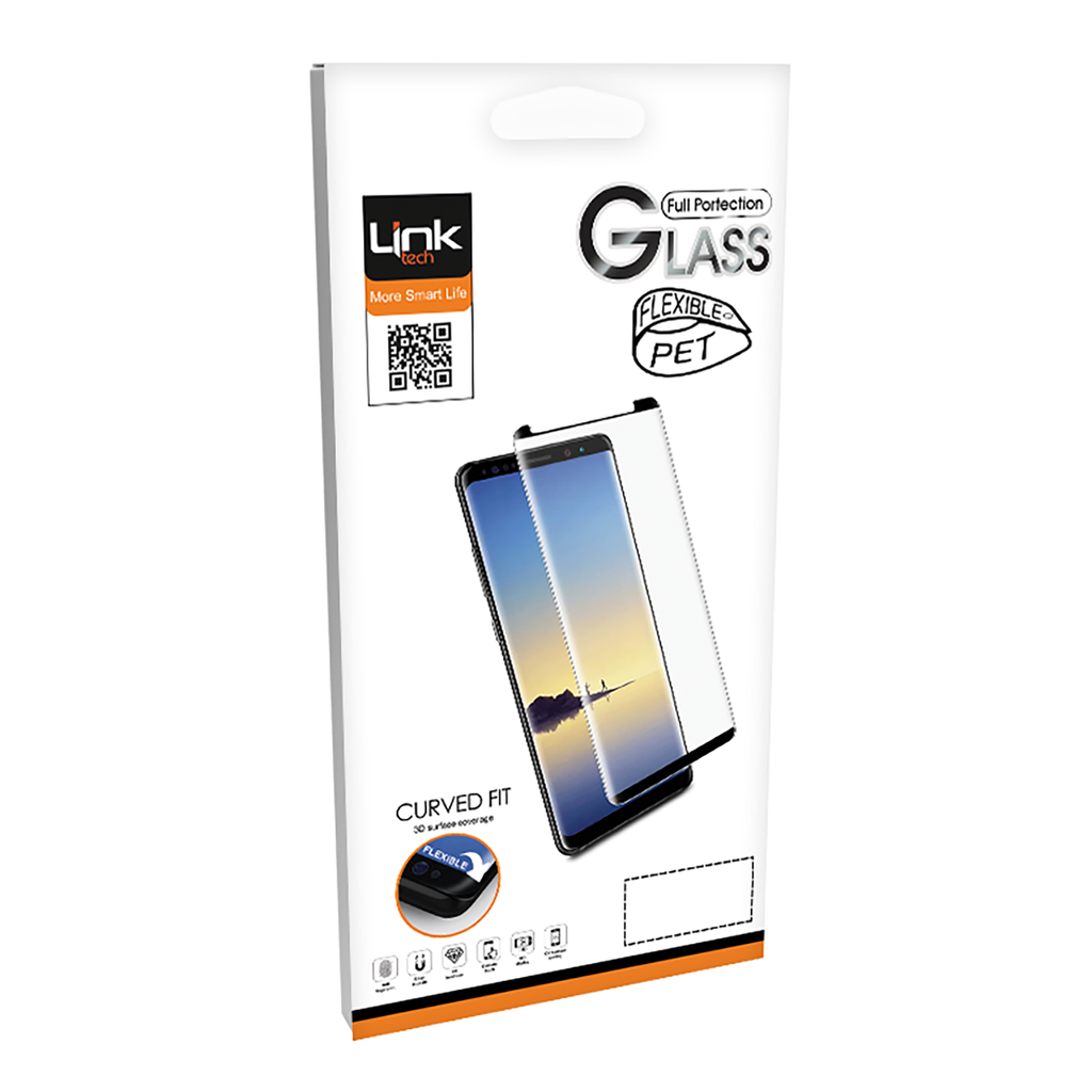 Pet Glass Screen Protector For Samsung Note S7 Edge