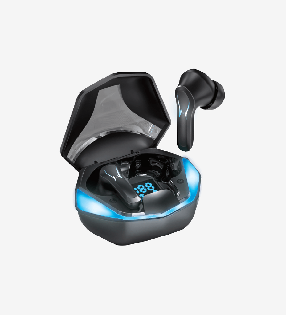 S22 Stereo Gaming Bluetooth Earphone