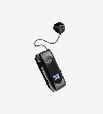 V80/PRO Roller Vibratory Bluetooth Earphone