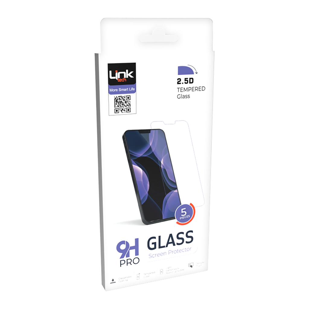 9H Pro Glass Screen Protector For iPhone 11 Pro Max (5 PCS)