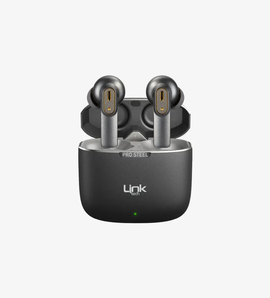 SE20 Premium Steel PRO TWS Wireless EarPhones 