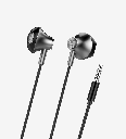 H335 In-Ear Wired Headphones with Microphone