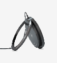 W516 Fast 15W Wireless Charging Pad with Foldable Stand