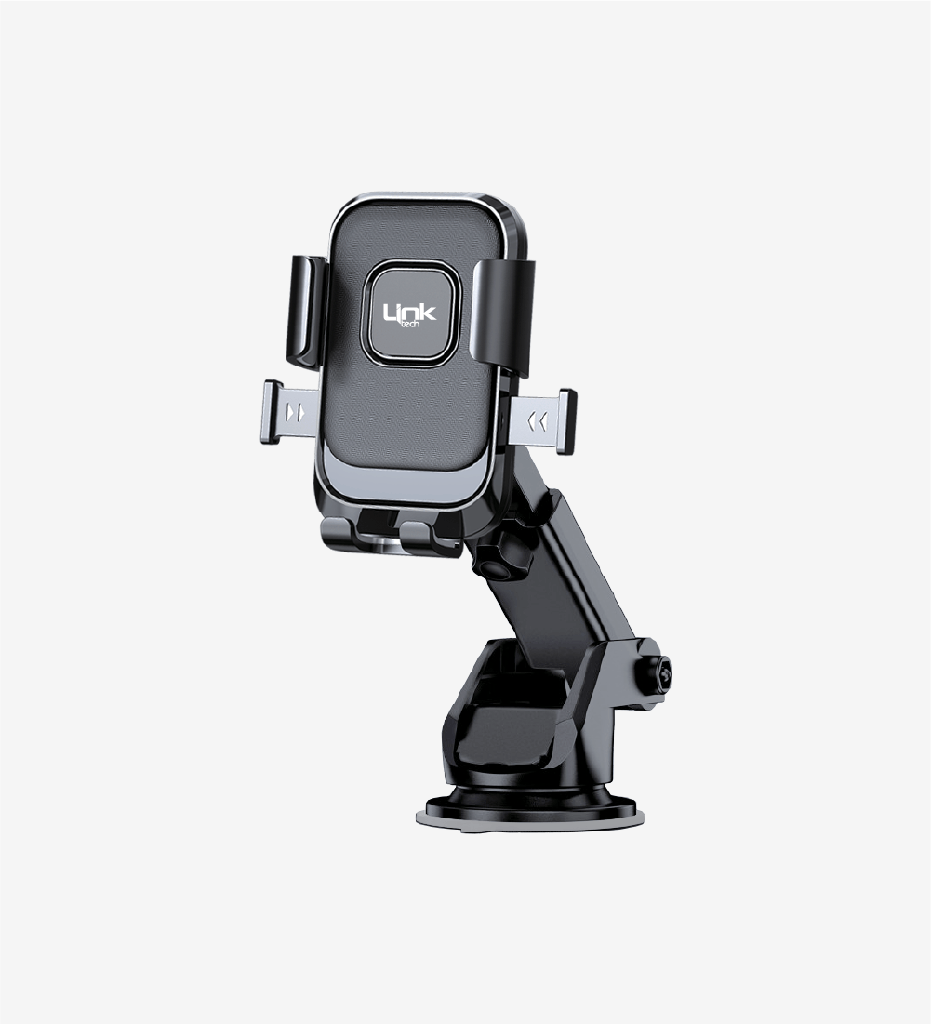 H735 Eco-Friendly Suction Cup Mounted Universal Phone Holder