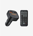GR15 Premium Quick Charge 3.0 Kumandalı FM Transmitter
