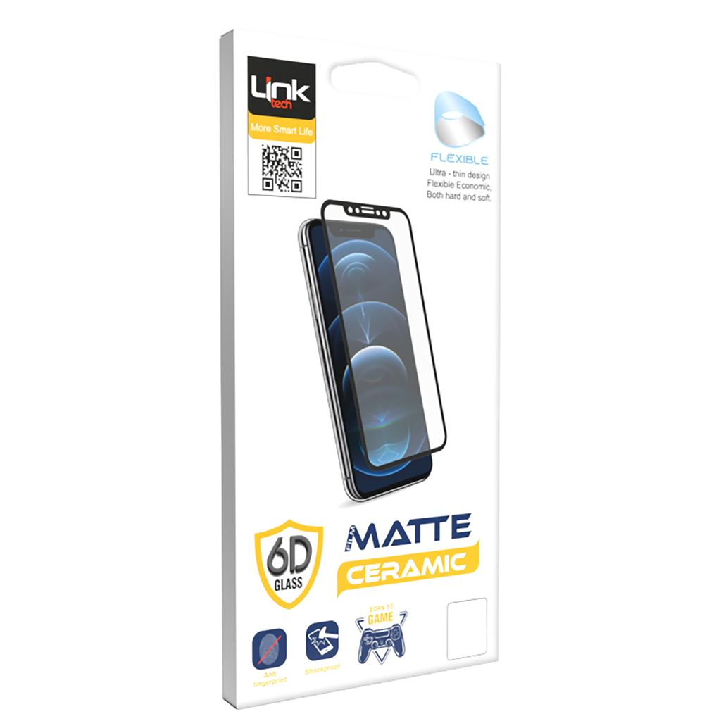 Matte Ceramic Glass Screen Protector For GM21