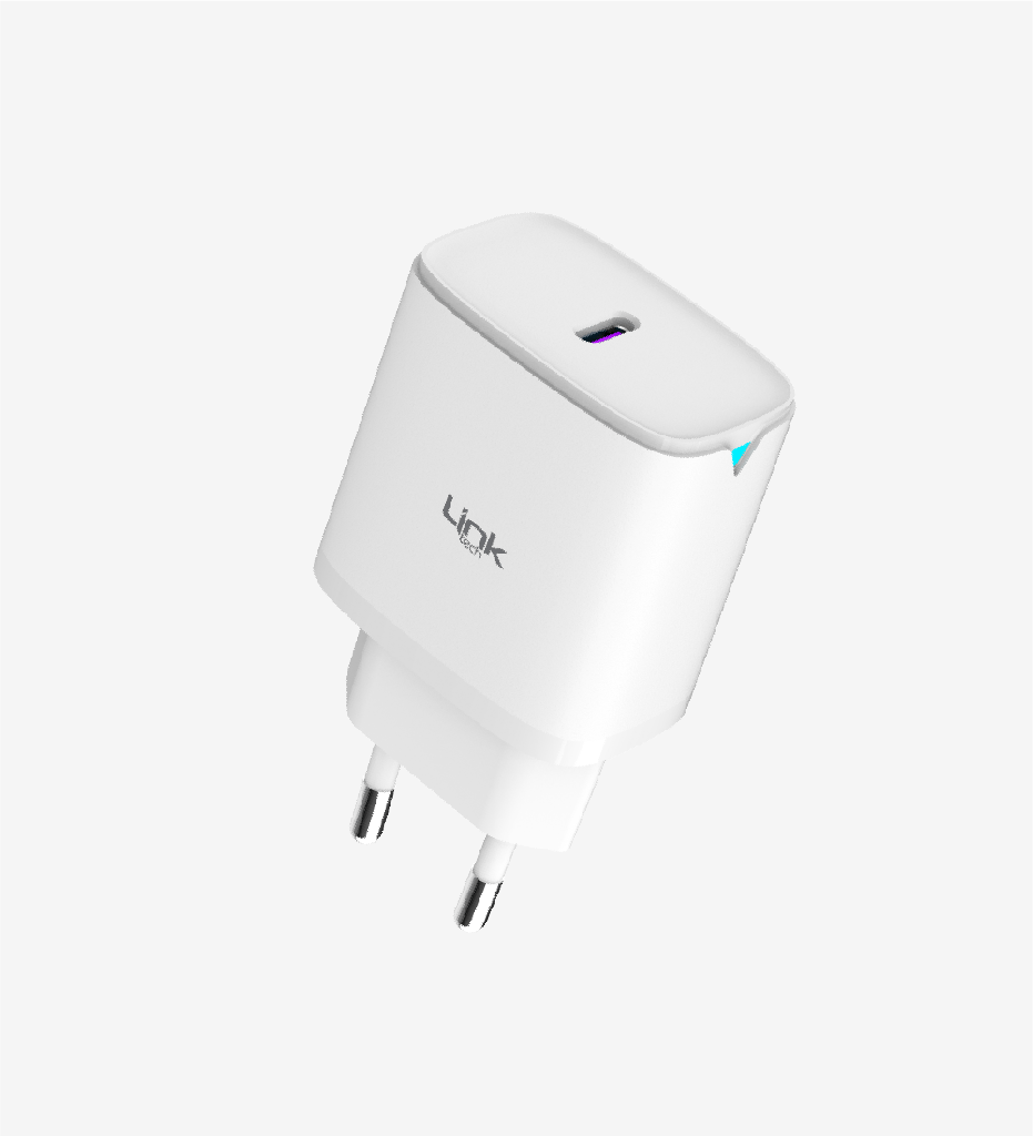 C314 Safe 30W Fast Charger Adapter