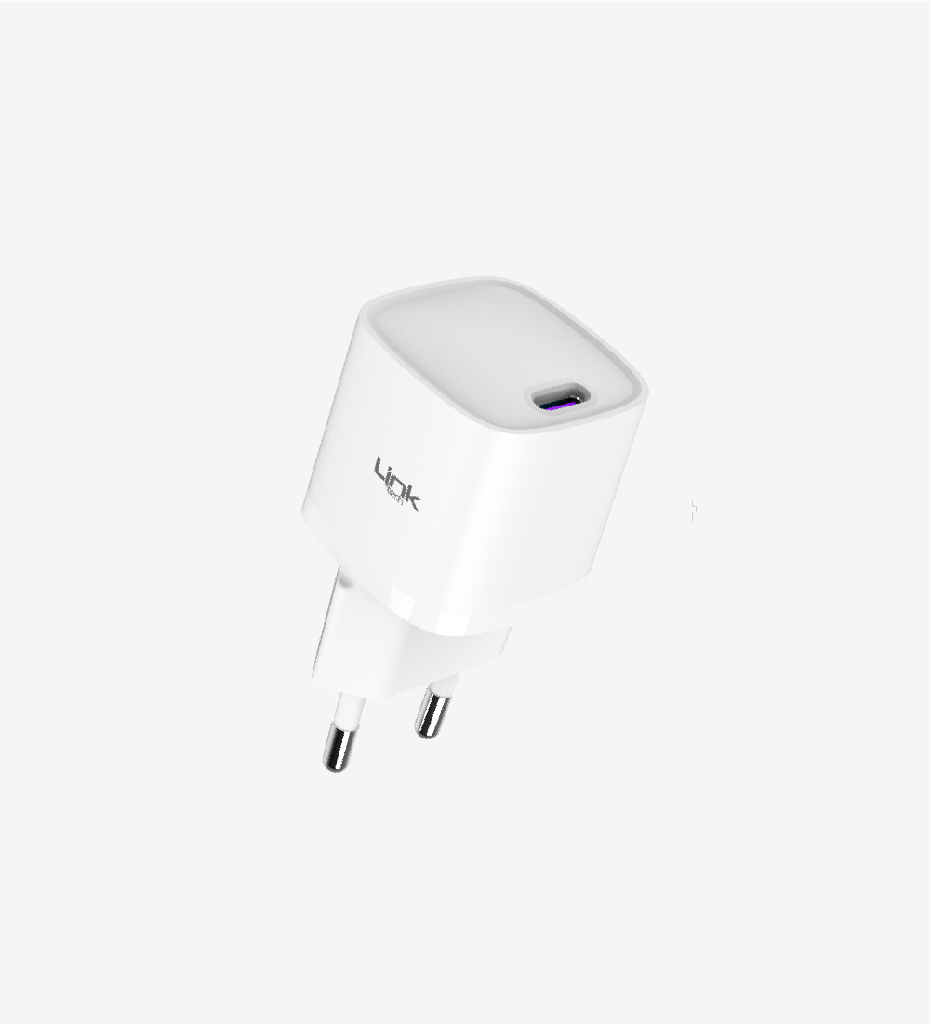 G840 Premium Mini 20W USB-C Super SI Adapter