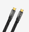 K472 Mecha Style 120cm 100W USB-C → USB-C PD Fast Charging Cable