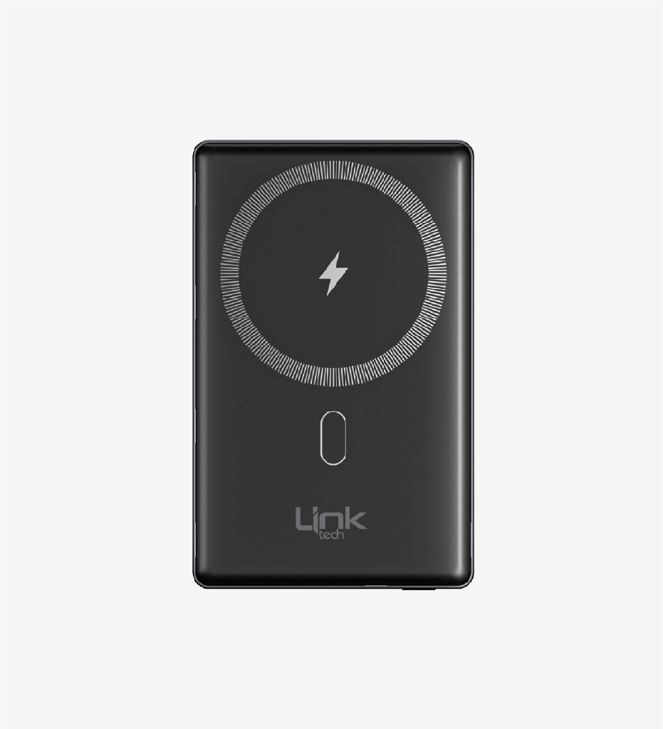 WP15 Premium Strong 5000Mah 15W Wireless Powerbank