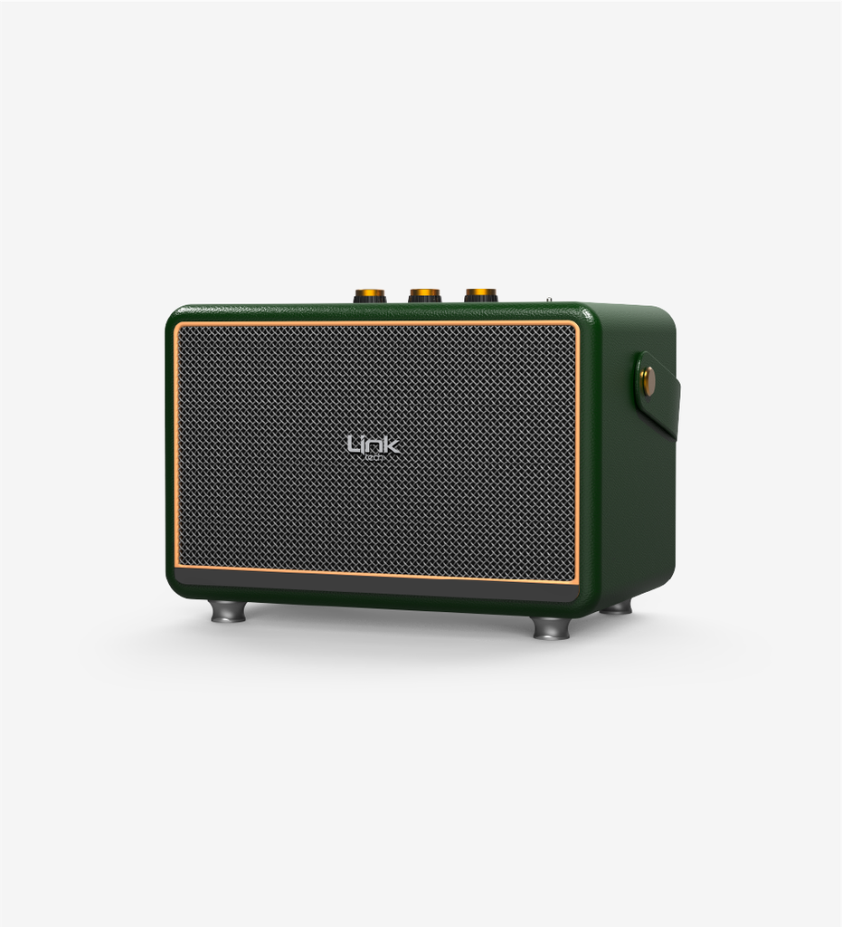 M407 Premium 50W 6000mAh Bluetooth Speaker with Microphone
