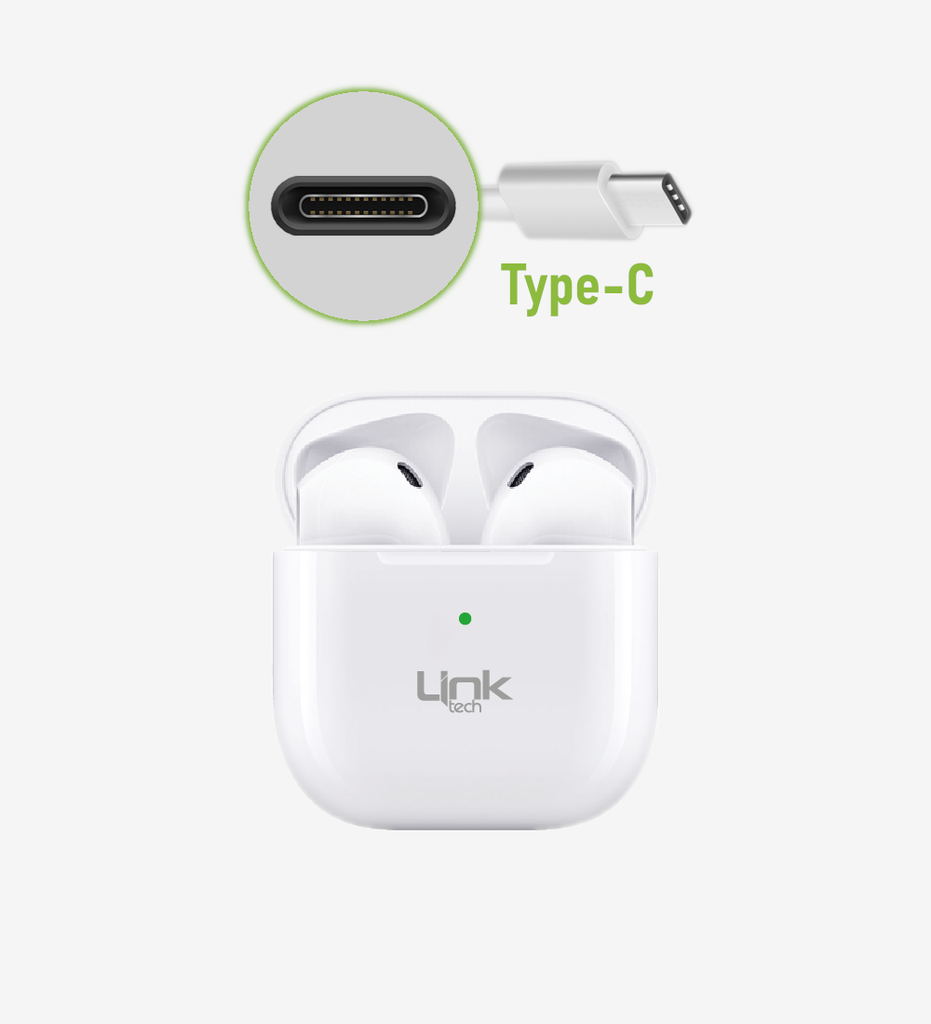 AP01 Smart Bluetooth Earpods / Type-C