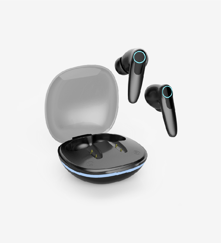 S33 ENC Gaming Bluetooth Earphone