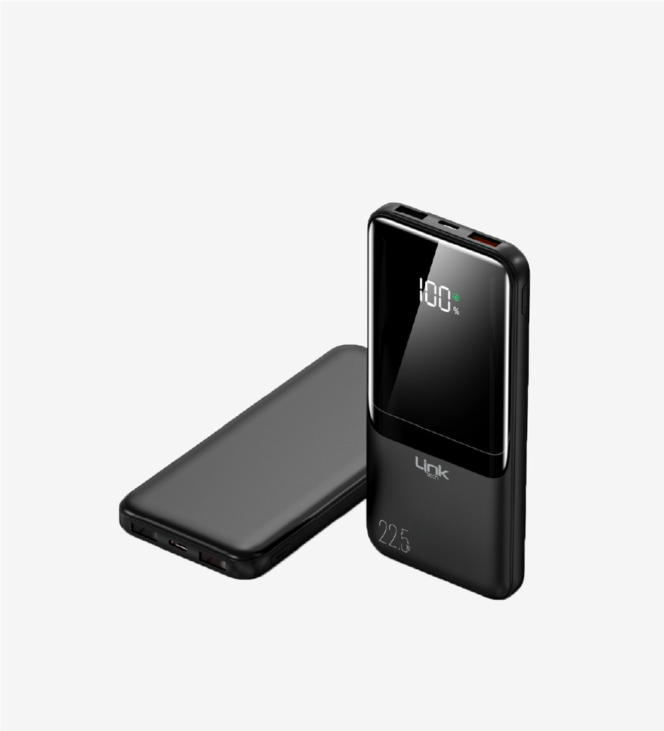 EF94 Strong 22.5W ECO Friendly 9000mAh Powerbank