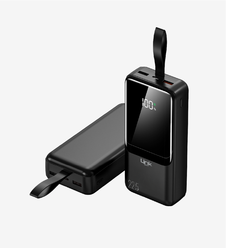 EF96 Strong 22.5W ECO Friendly 27000mAh Powerbank
