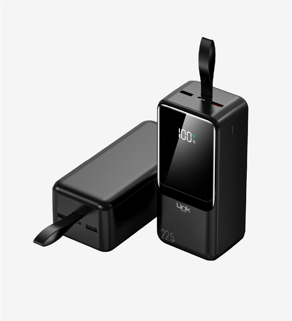 EF98 Strong 22.5W Çevre Dostu 45000mAh Powerbank