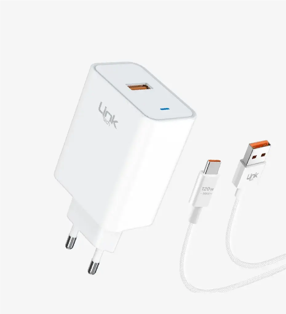 T461e Strong Çevre Dostu 45W Type-C Hızlı Şarj Aleti