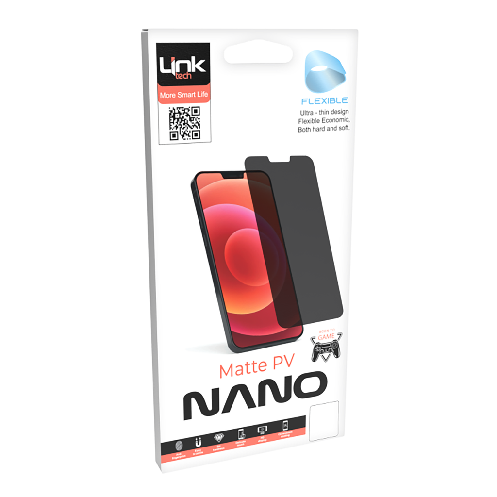 Link Tech Matte PV Nano Protector For SAMSUNG S25 Ultra