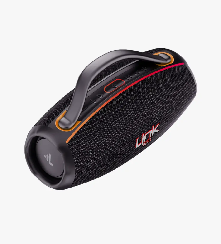 M419 Premium IPX6 Certified 160W Illuminated Bluetooth Speaker