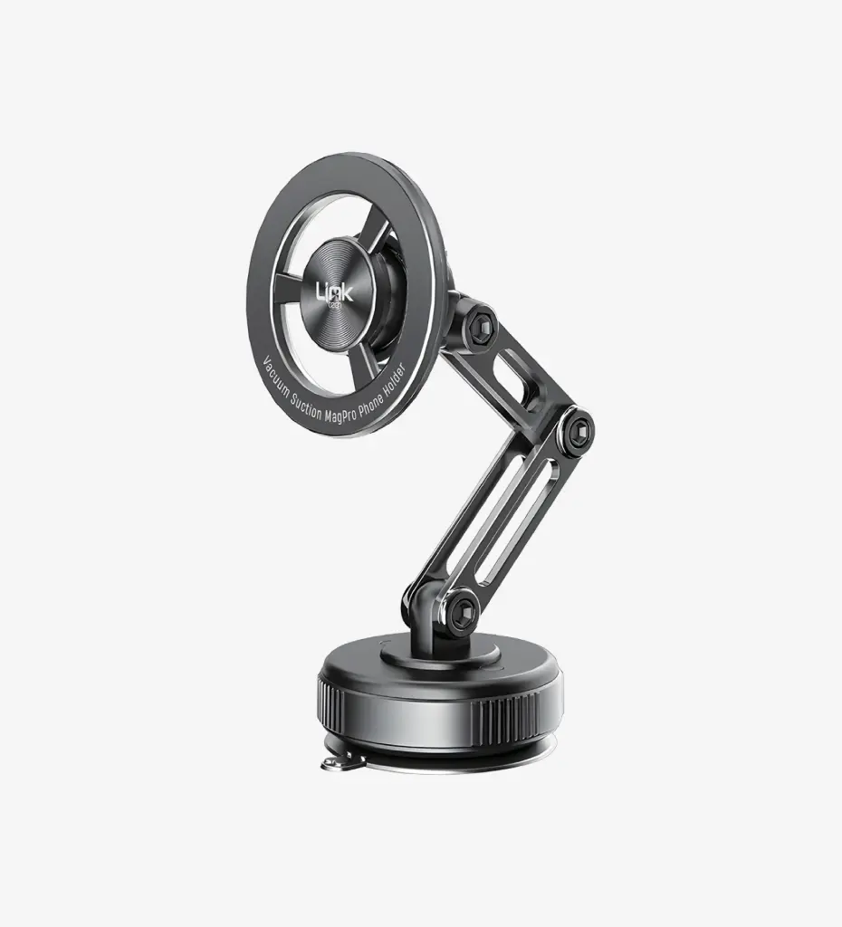 H882 Vacuum Suction Magnatic Phone Holder