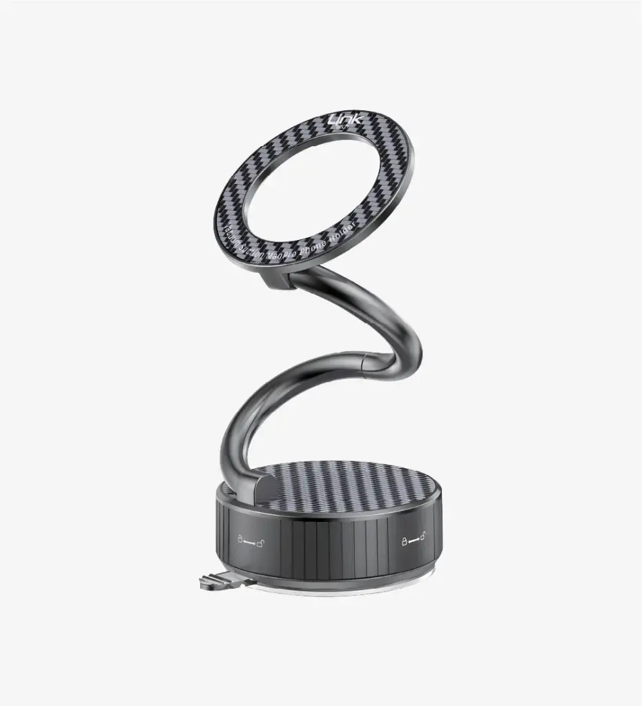 H884 Vakumlu Manyetik Telefon Tutucu