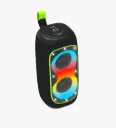 R118 LED Işık Efektli IPX5 Sertifikalı Bluetooth Hoparlör