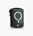 BH11 Magnetic Fitness Water Bottle Bag