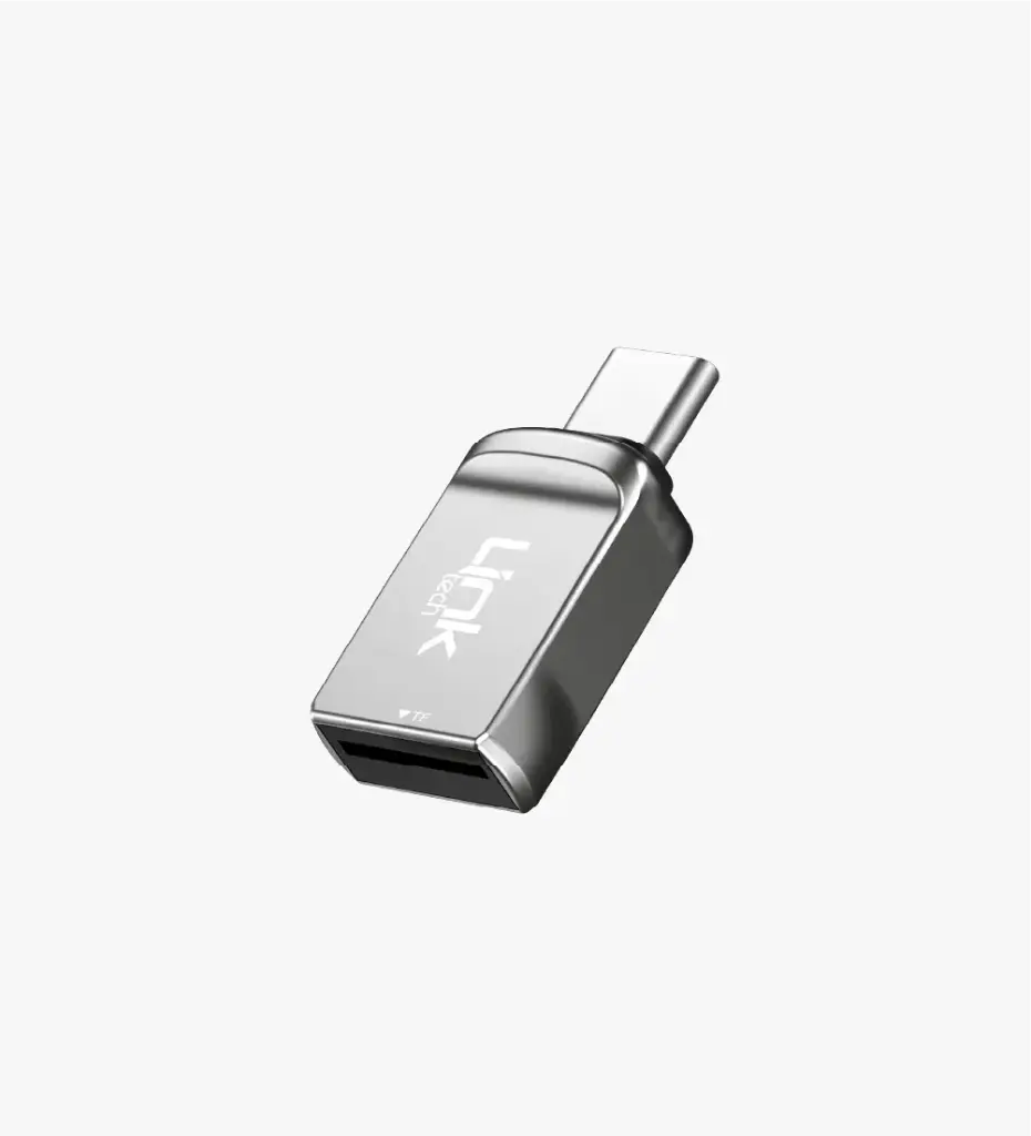 O196 USB-C Card Reader