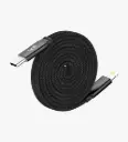 KN06 Fast 1.2 m 30W Type-C - Lightning Manyetik Kablo