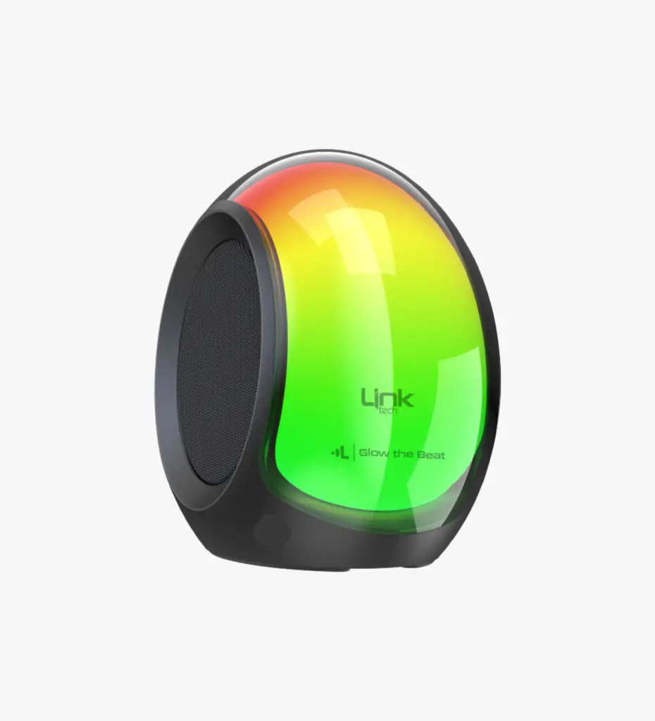 R119 RhythmGlow TWS Portable Speaker