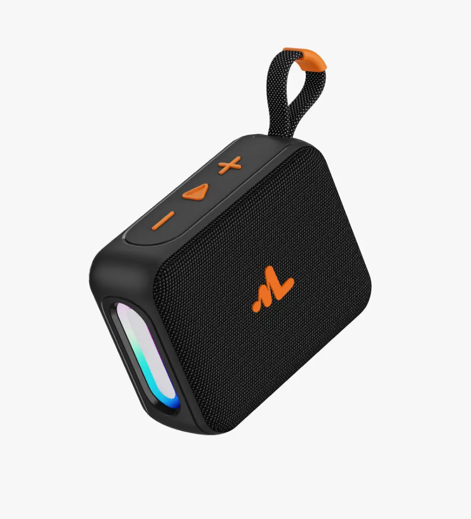 Q220 Mini RhythmGlow TWS Bluetooth Hoparlör 