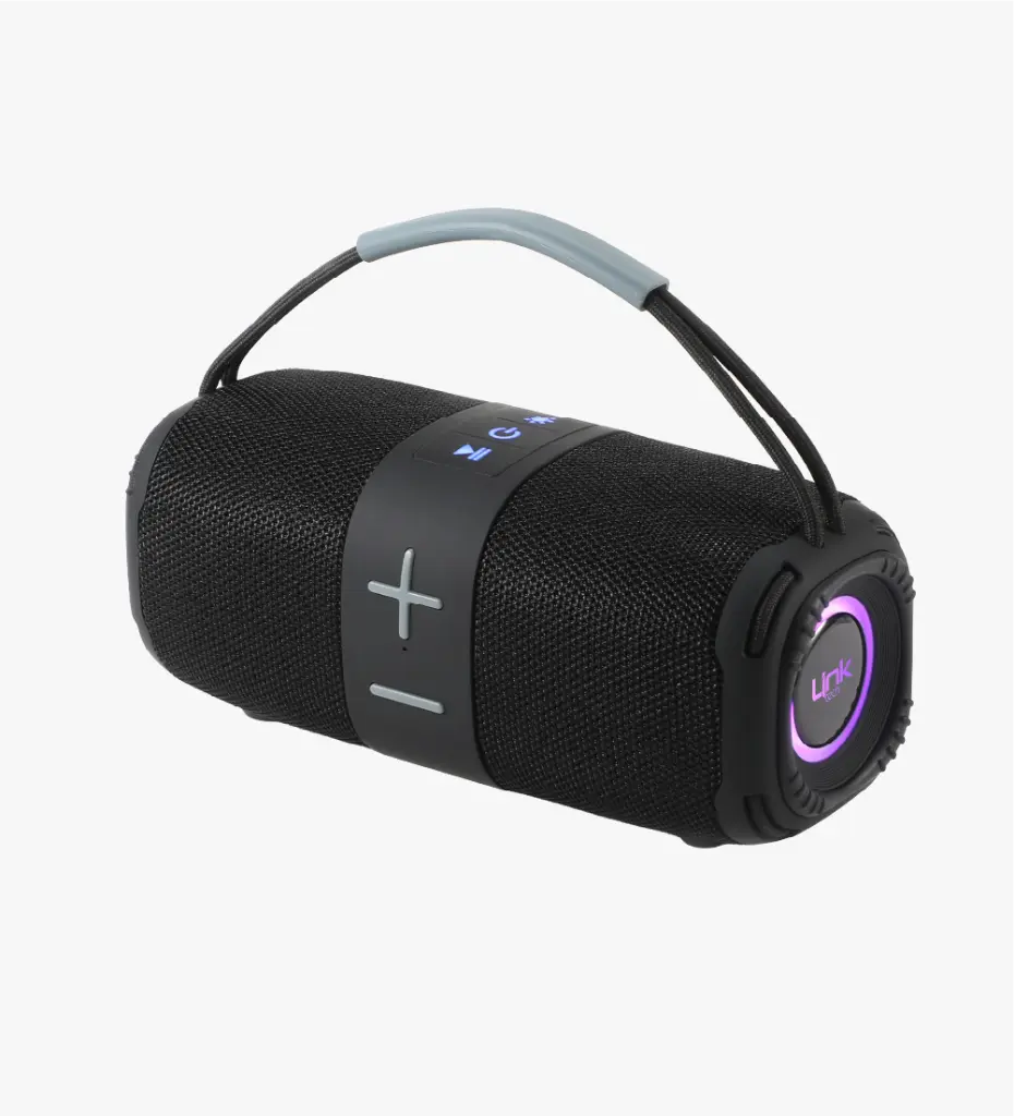 Q224 RGB Illuminated Portable TWS Bluetooth Speaker