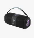 Q224 RGB Işıklı Taşınabilir TWS Bluetooth Hopalör