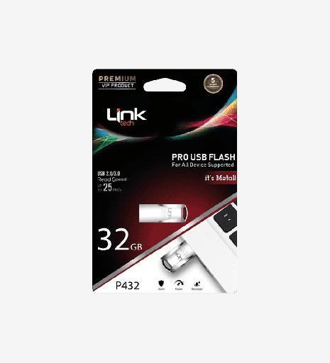 [LUF-P432] P432 Premium Pro USB 3.0 32GB Flash Bellek