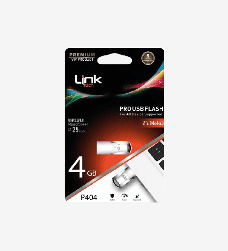 [LUF-P404] P404 Premium Pro USB 3.0 4GB Flash Bellek