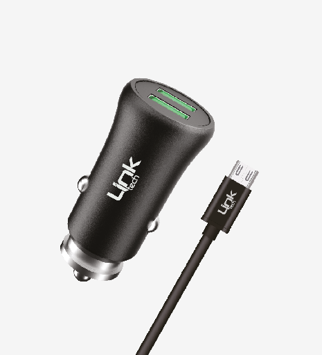 [LCH-M581] M581 Metal Micro USB Araç Şarj Aleti