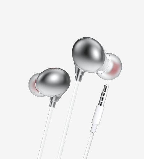 [LHF-H25] H25 Kulak İçi Kablolu Mikrofonlu Kulaklık