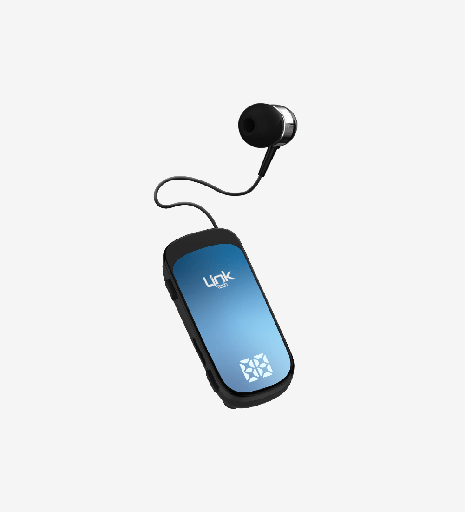 V81 Makaralı Titreşimli Bluetooth Kulaklık
