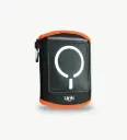 BH11 Magnetic Fitness Water Bottle Bag