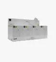 T465e Strong 20W ECO Friendly Charger With 60W Type-C Type-C Cable (20 Pieces)